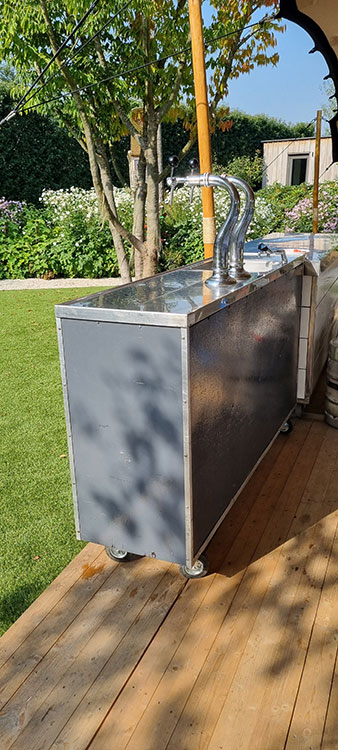 Biertap huren haarlem