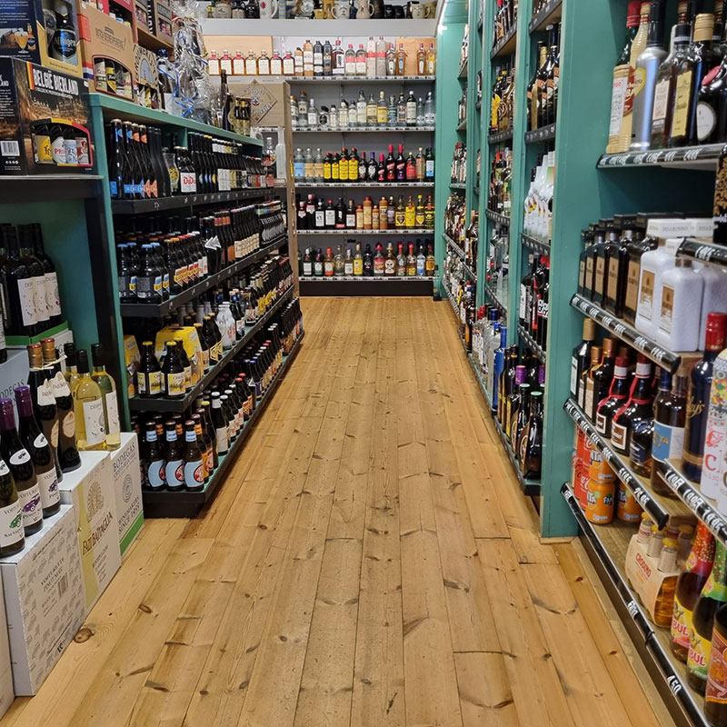 Service Slijters Slijterij in Parkwijk Haarlem